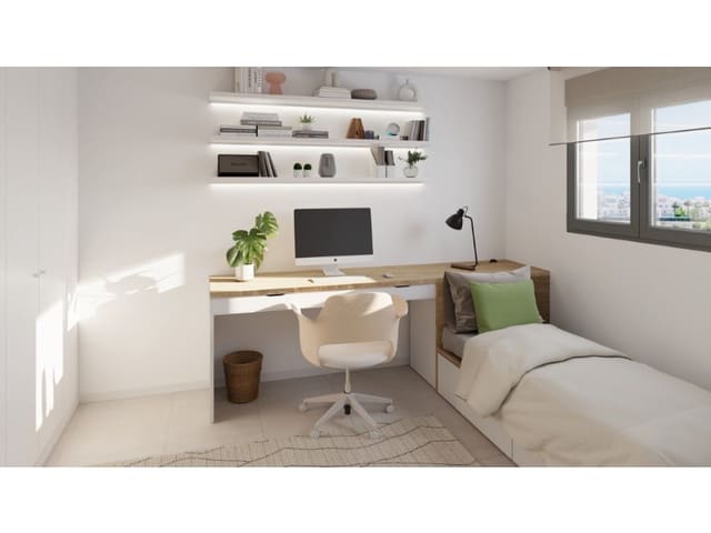 3 makuuhuone Huoneisto myytävänä paikassa Centro, Mijas mukana uima-altaan - 510 500 € (Ref: 9548037)