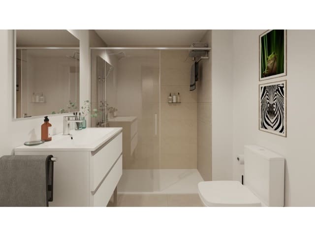 3 makuuhuone Huoneisto myytävänä paikassa Centro, Mijas mukana uima-altaan - 510 500 € (Ref: 9548037)