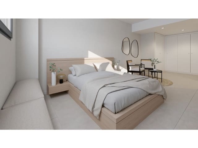 3 makuuhuone Huoneisto myytävänä paikassa Centro, Mijas mukana uima-altaan - 510 500 € (Ref: 9548037)