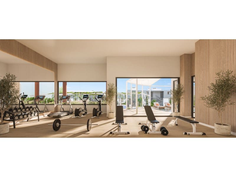 2 soveværelse Lejlighed til salg i Fuengirola med swimmingpool - € 709.900 (Ref: 9548054)