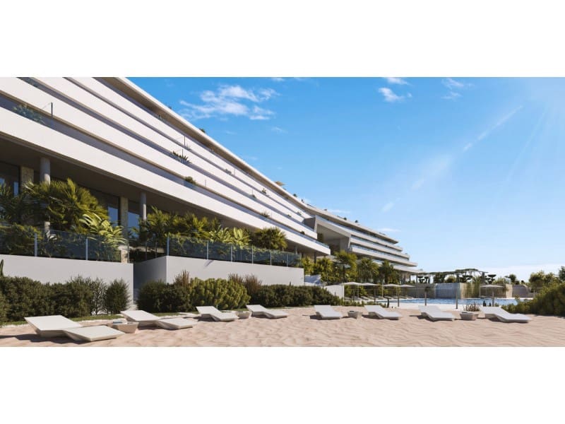 2 soveværelse Lejlighed til salg i Fuengirola med swimmingpool - € 709.900 (Ref: 9548054)