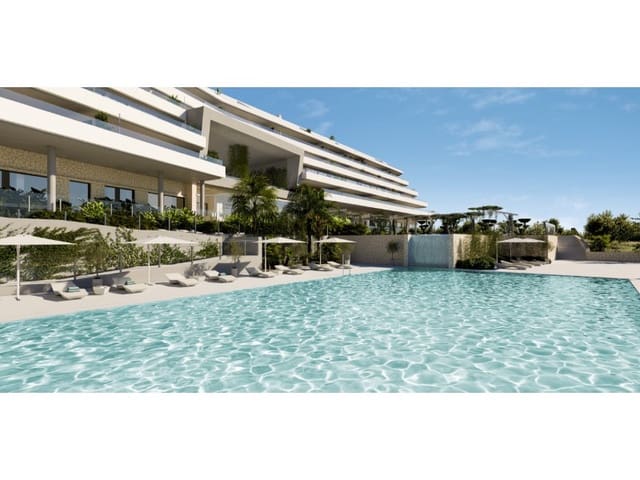 2 soveværelse Lejlighed til salg i Centro ciudad, Fuengirola med swimmingpool - € 709.900 (Ref: 9548054)