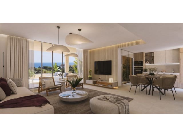 2 soveværelse Lejlighed til salg i Benalmadena Costa, Benalmádena med swimmingpool garage - € 615.000 (Ref: 9548060)