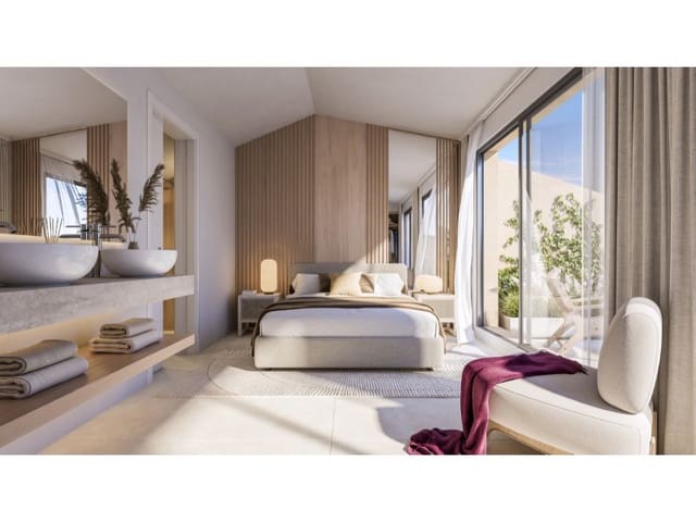 2 soveværelse Lejlighed til salg i Benalmadena Costa, Benalmádena med swimmingpool garage - € 615.000 (Ref: 9548060)