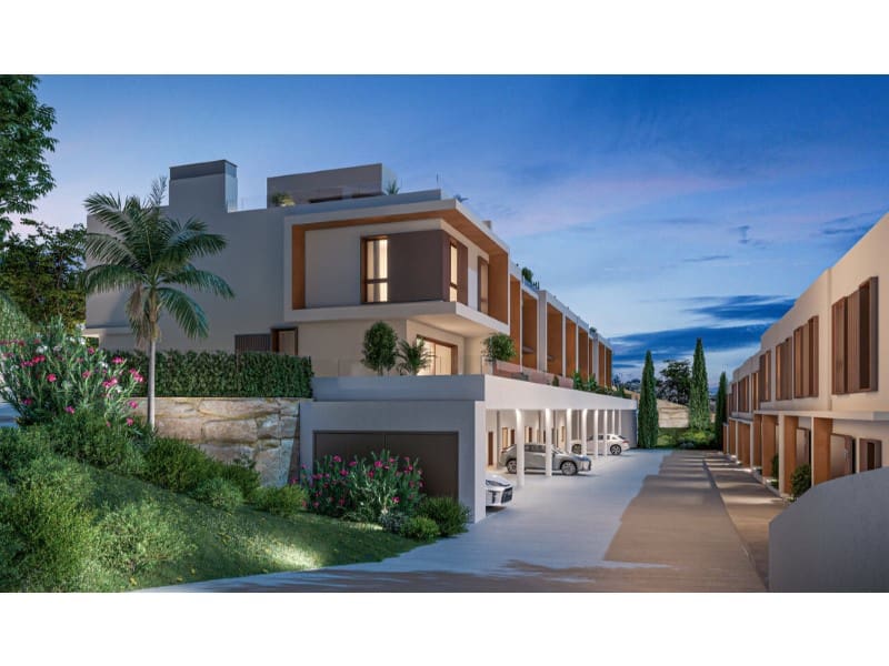 3 bedroom Villa for sale in Mijas with pool garage - € 836,000 (Ref: 9548062)