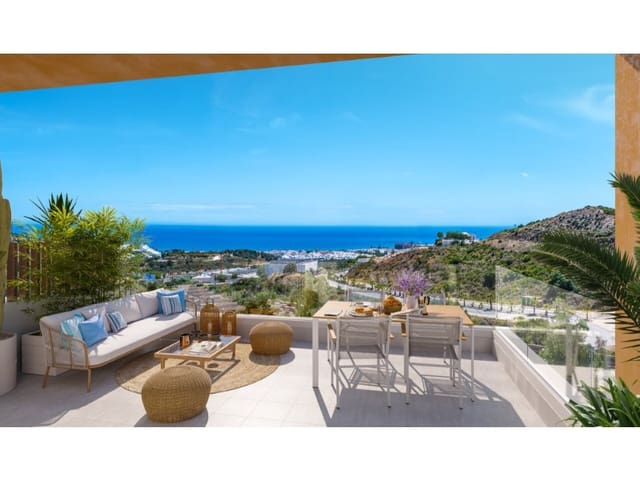 3 bedroom Villa for sale in La Cala de Mijas, Mijas with pool garage - € 836,000 (Ref: 9548062)