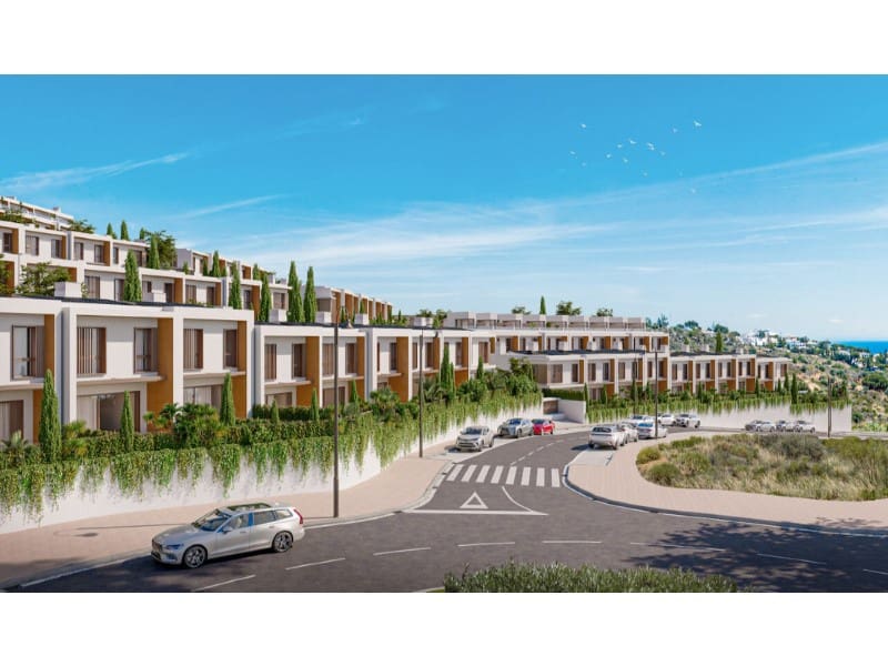 3 sypialnia Willa na sprzedaż w Mijas z basenem garażem - 676 000 € (Ref: 9548063)