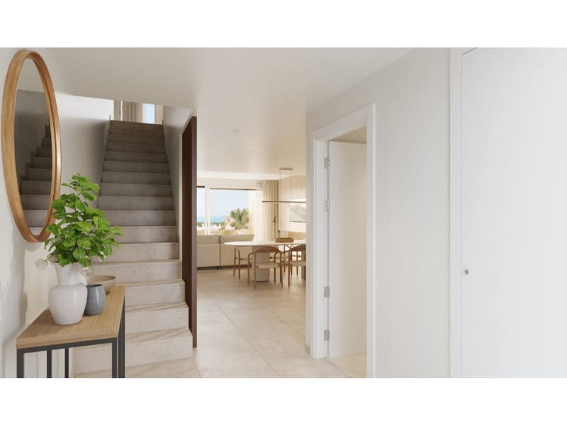 Chalet de 4 habitaciones en Mijas en venta con piscina garaje - 826.000 € (Ref: 9548065)