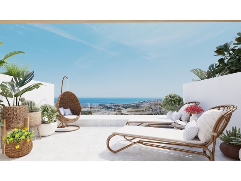 Chalet de 4 habitaciones en Mijas en venta con piscina garaje - 826.000 € (Ref: 9548065)