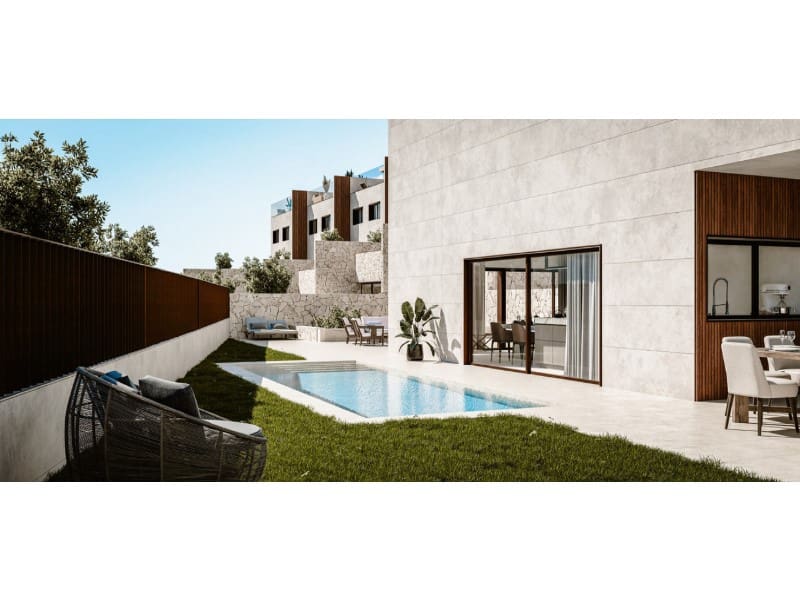 3 camera da letto Villa in vendita in Mijas con piscina - 770.000 € (Rif: 9548075)