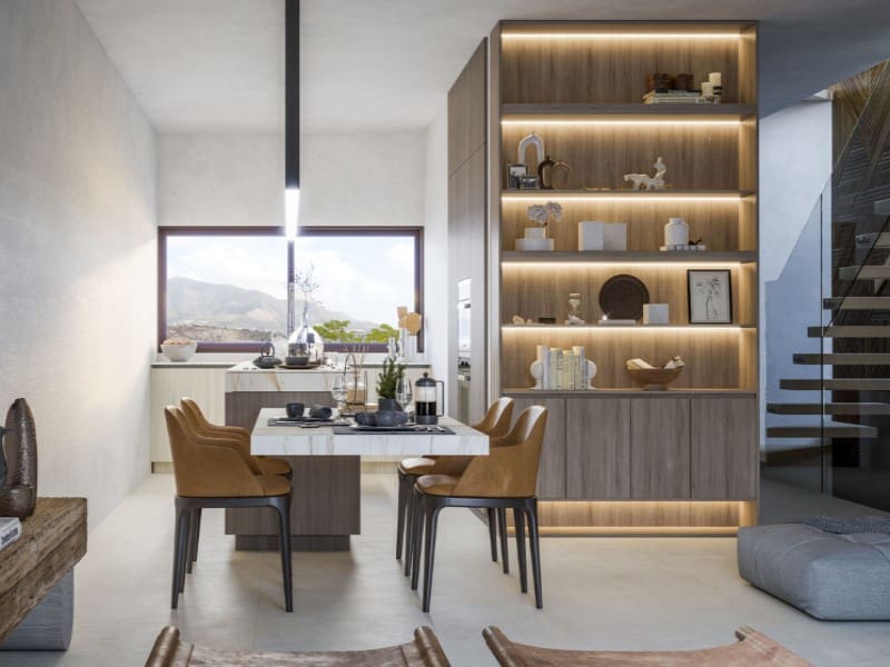 3 camera da letto Villa in vendita in Mijas con piscina - 770.000 € (Rif: 9548075)