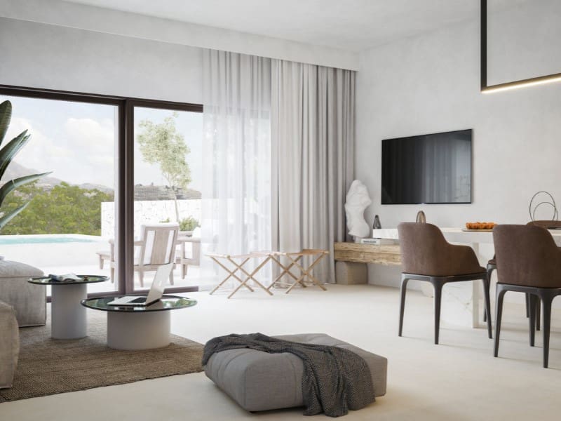 3 camera da letto Villa in vendita in Mijas con piscina - 770.000 € (Rif: 9548075)