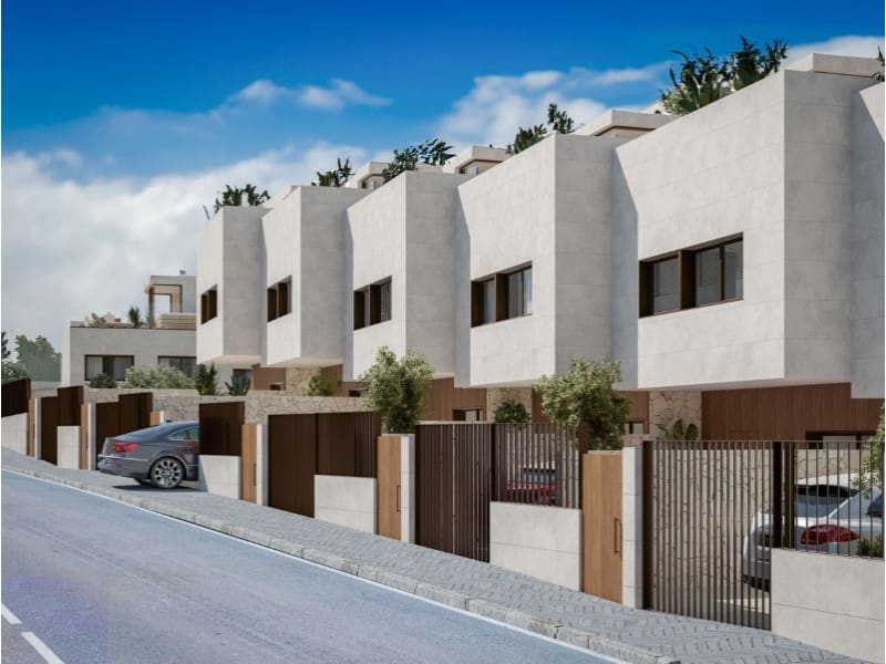 3 camera da letto Villa in vendita in Mijas con piscina - 770.000 € (Rif: 9548075)