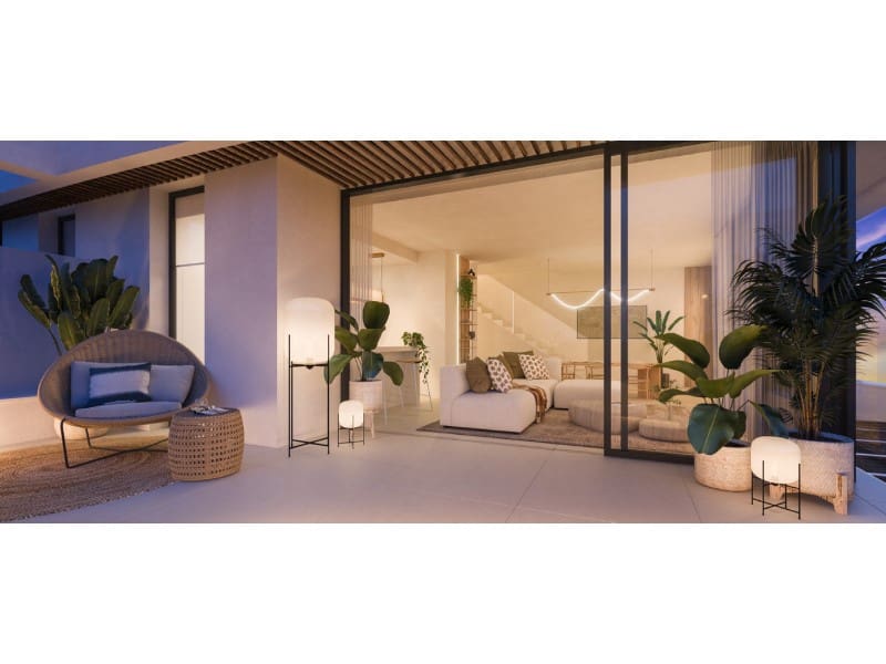 3 soveværelse Lejlighed til salg i Benalmadena Costa med swimmingpool garage - € 1.400.000 (Ref: 9548080)