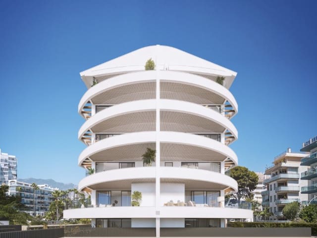 3 soveværelse Lejlighed til salg i Benalmadena Costa, Benalmádena med swimmingpool garage - € 1.400.000 (Ref: 9548080)