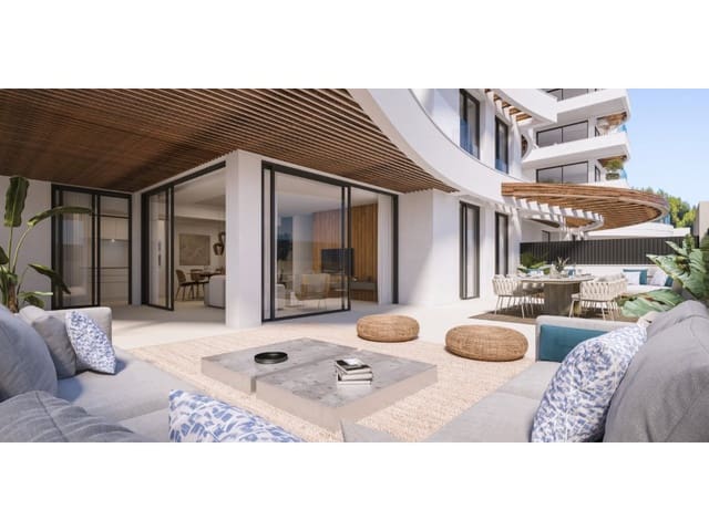 3 soveværelse Lejlighed til salg i Benalmadena Costa, Benalmádena med swimmingpool garage - € 1.400.000 (Ref: 9548080)