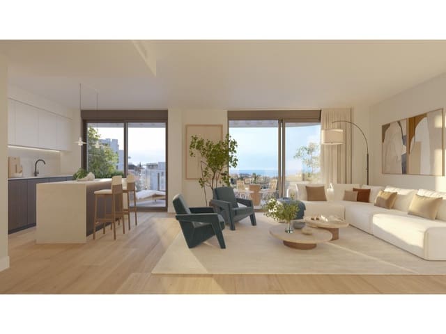 2 bedroom Apartment for sale in Centro, Mijas with pool garage - € 540,000 (Ref: 9548092)