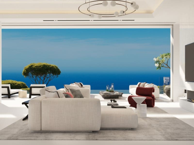 3 bedroom Villa for sale in El Madronal with pool garage - € 6,895,000 (Ref: 9551340)