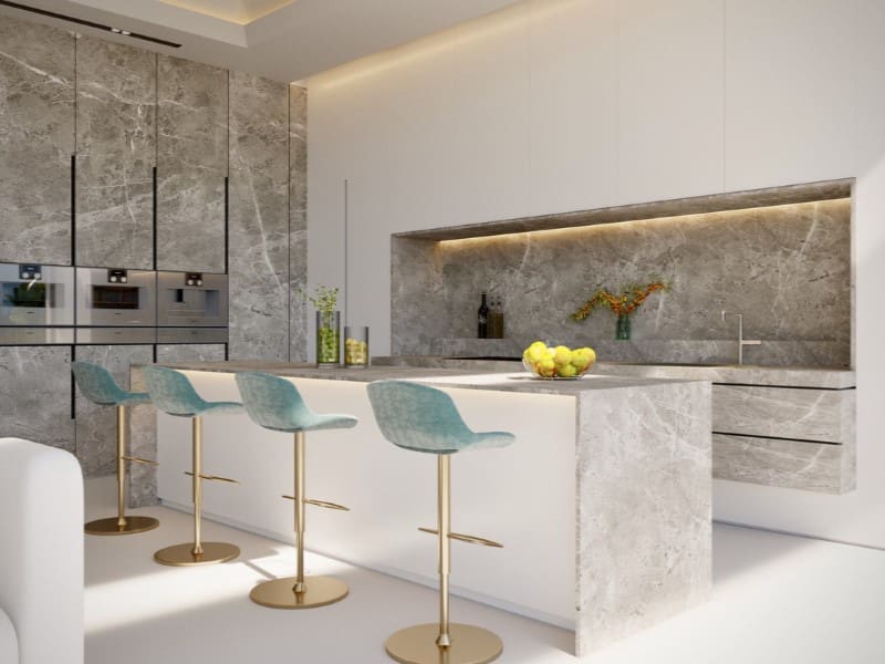 3 bedroom Villa for sale in El Madronal with pool garage - € 6,895,000 (Ref: 9551340)