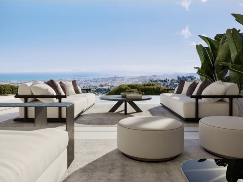 4 bedroom Villa for sale in El Madronal with pool garage - € 6,995,000 (Ref: 9551342)