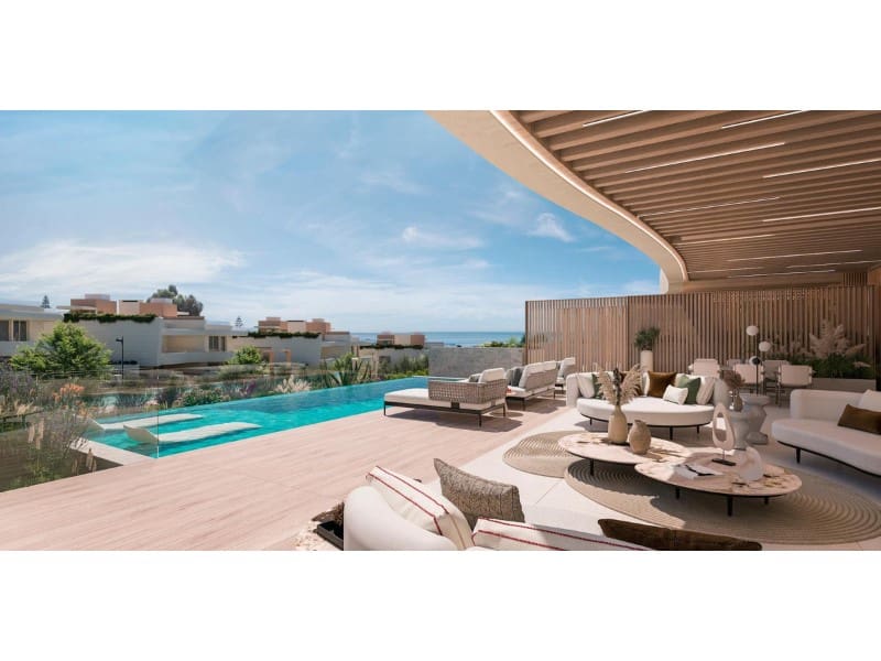 4 soverom Villa til salgs i Marbella med svømmebasseng garasje - € 5 600 000 (Ref: 9551343)