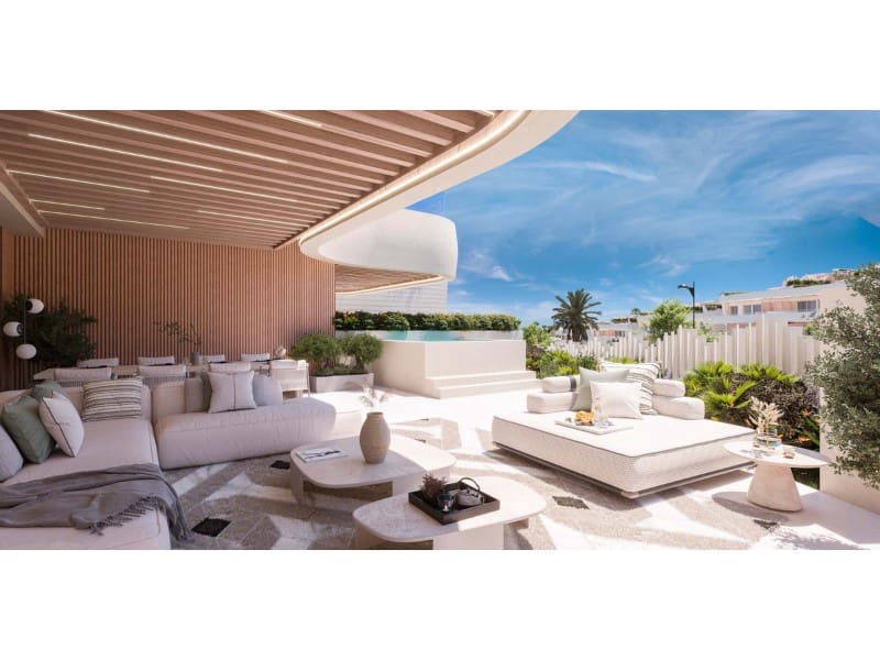 4 soverom Villa til salgs i Marbella med svømmebasseng garasje - € 5 600 000 (Ref: 9551343)