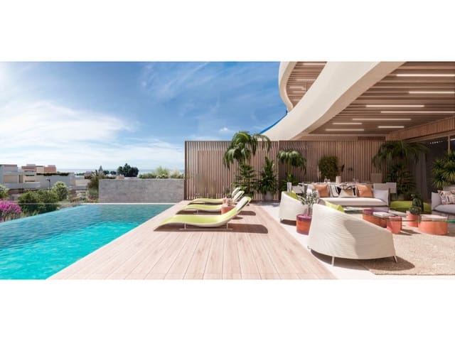 4 soverom Villa til salgs i Marbella Centro, Marbella med svømmebasseng garasje - € 5 600 000 (Ref: 9551343)