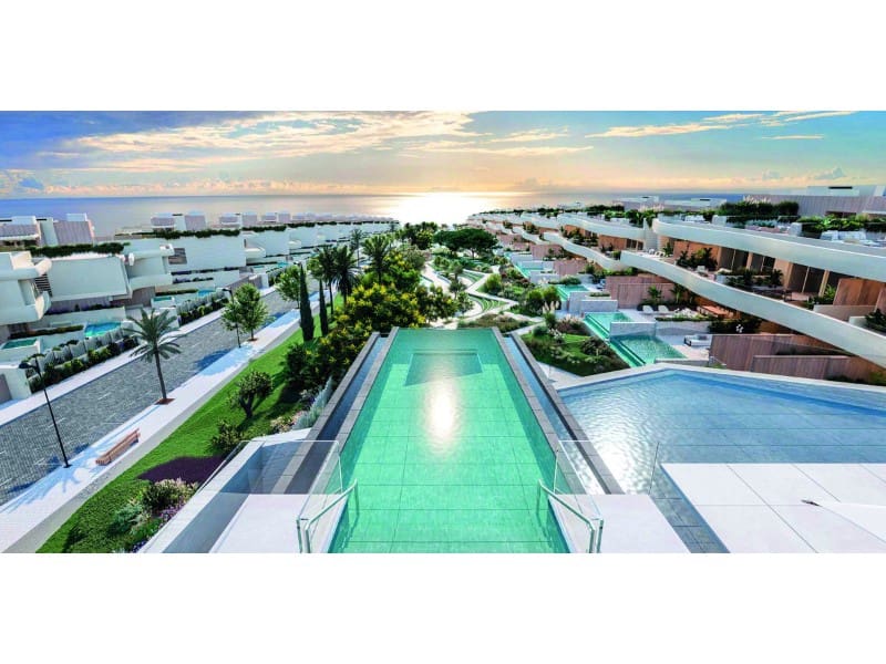 4 soverom Villa til salgs i Marbella med svømmebasseng garasje - € 5 600 000 (Ref: 9551343)