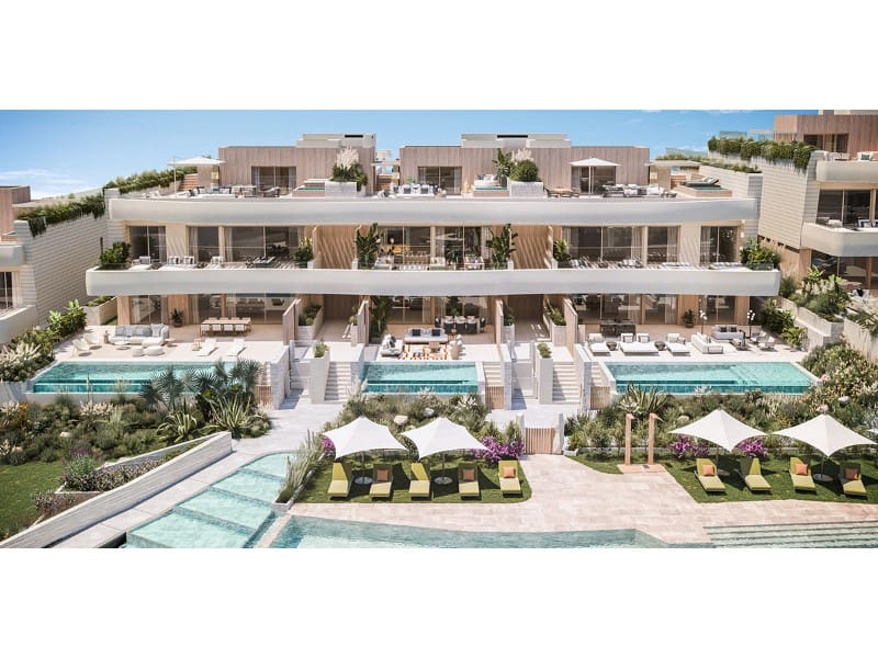 4 soverom Villa til salgs i Marbella med svømmebasseng garasje - € 5 600 000 (Ref: 9551343)