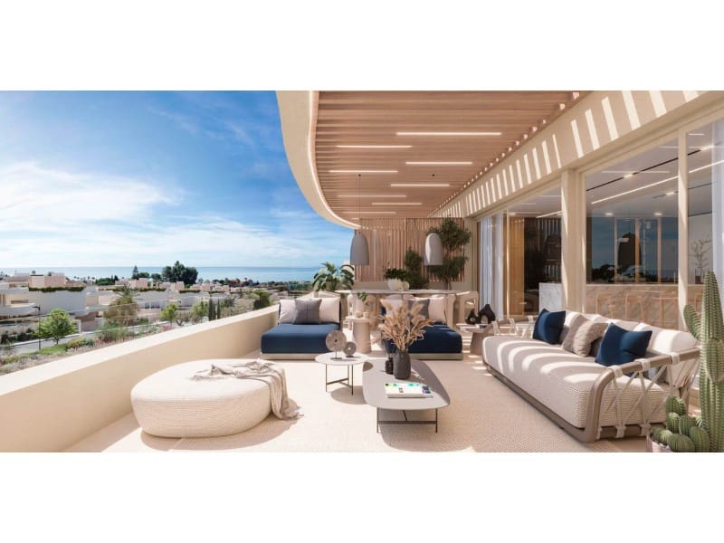 4 soverom Villa til salgs i Marbella med svømmebasseng garasje - € 5 200 000 (Ref: 9551345)