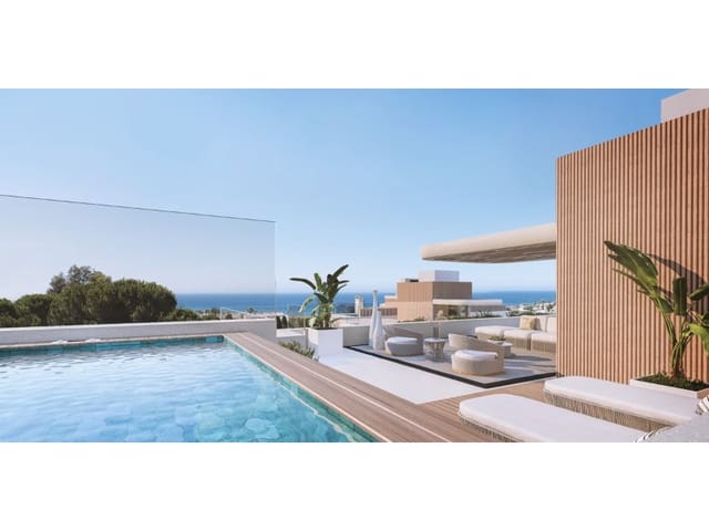 4 soverom Villa til salgs i Marbella Centro, Marbella med svømmebasseng garasje - € 5 200 000 (Ref: 9551345)