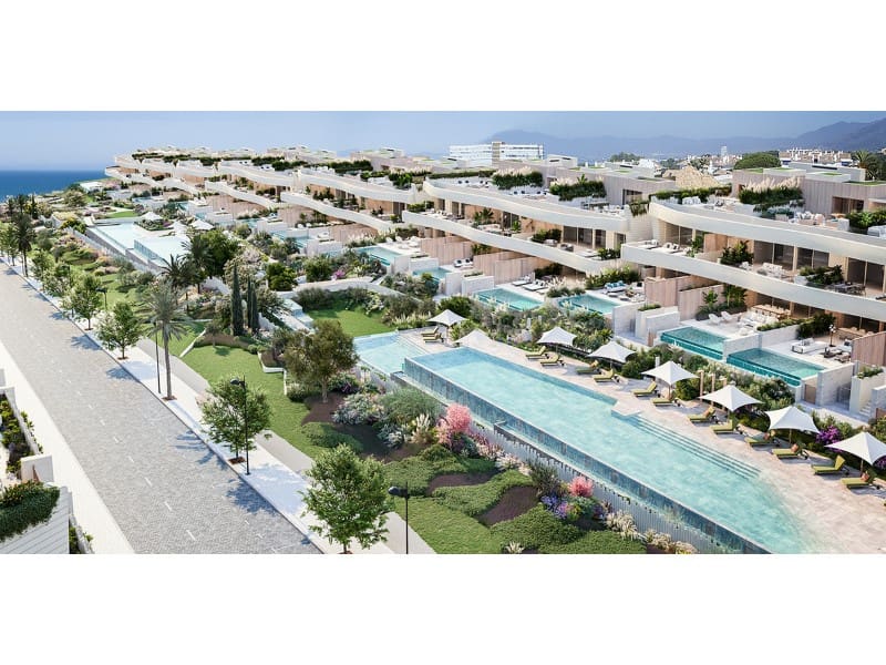 4 soverom Villa til salgs i Marbella med svømmebasseng garasje - € 5 200 000 (Ref: 9551345)