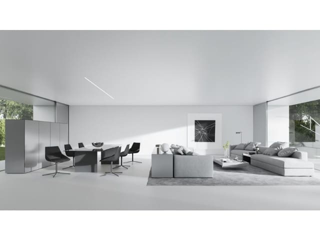 4 makuuhuone Huvila myytävänä paikassa Estepona Golf, Estepona mukana uima-altaan - 1 650 000 € (Ref: 9551352)