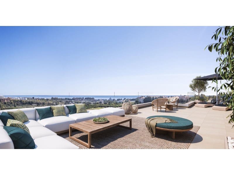 3 soveværelse Lejlighed til salg i Estepona - € 649.000 (Ref: 9551354)