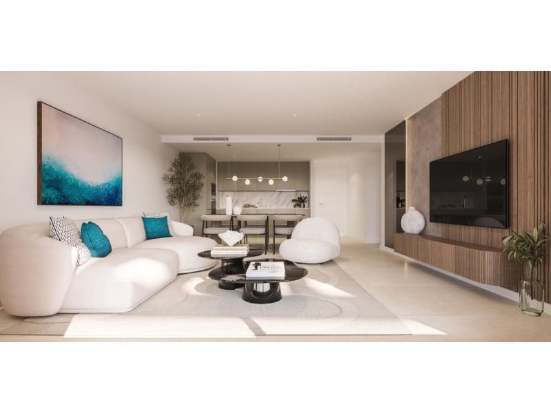 3 soveværelse Lejlighed til salg i Estepona - € 649.000 (Ref: 9551354)