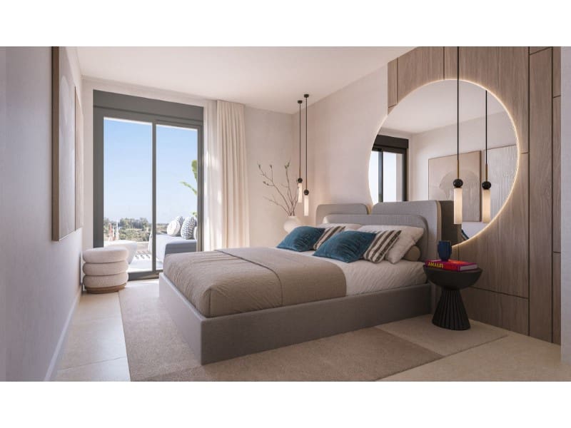 3 soveværelse Lejlighed til salg i Estepona - € 649.000 (Ref: 9551354)