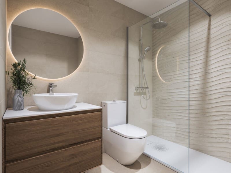 3 soveværelse Lejlighed til salg i Estepona - € 649.000 (Ref: 9551354)