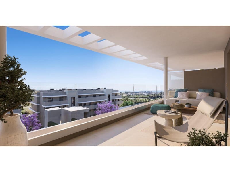 3 soveværelse Lejlighed til salg i Estepona - € 649.000 (Ref: 9551354)