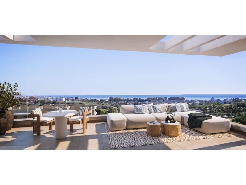 3 soveværelse Lejlighed til salg i Estepona - € 649.000 (Ref: 9551354)