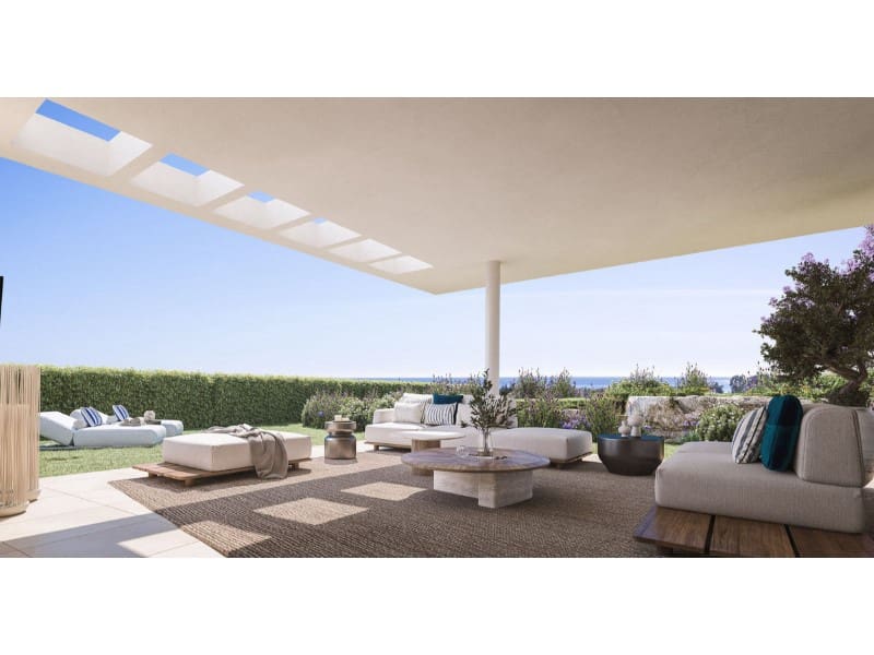 3 soveværelse Lejlighed til salg i Estepona - € 649.000 (Ref: 9551354)