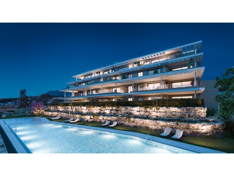 3 soveværelse Lejlighed til salg i Estepona - € 649.000 (Ref: 9551354)