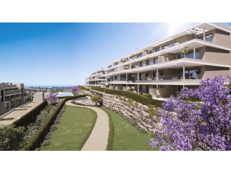 3 soveværelse Lejlighed til salg i Estepona - € 649.000 (Ref: 9551354)