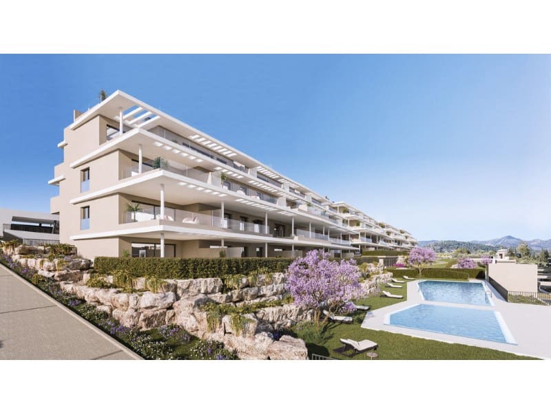 3 soveværelse Lejlighed til salg i Estepona - € 649.000 (Ref: 9551354)