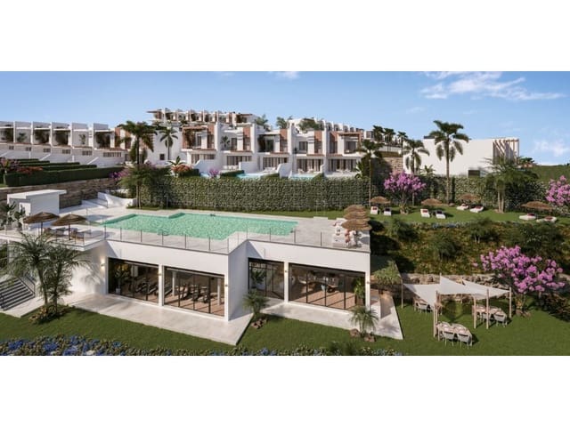 3 sypialnia Willa na sprzedaż w El Faro de Calaburra - Chaparral, Mijas z basenem - 859 000 € (Ref: 9551355)