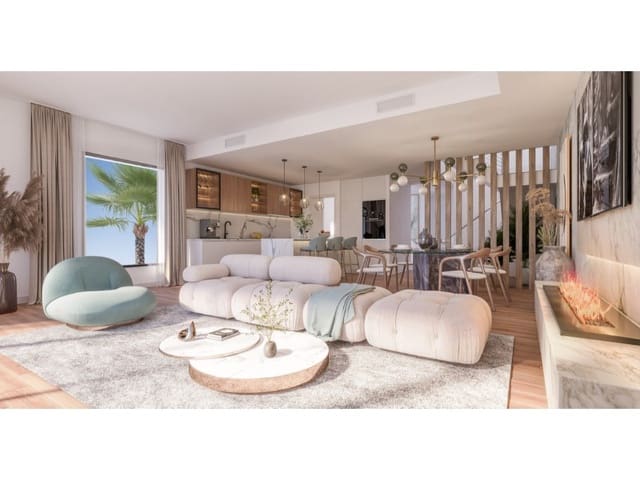 3 sypialnia Willa na sprzedaż w El Faro de Calaburra - Chaparral, Mijas z basenem - 859 000 € (Ref: 9551355)