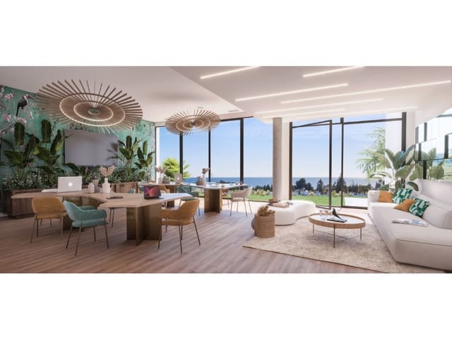 3 sypialnia Willa na sprzedaż w El Faro de Calaburra - Chaparral, Mijas z basenem - 859 000 € (Ref: 9551355)