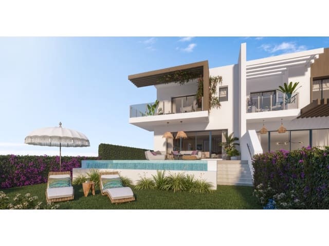 3 sypialnia Willa na sprzedaż w El Faro de Calaburra - Chaparral, Mijas z basenem - 859 000 € (Ref: 9551355)