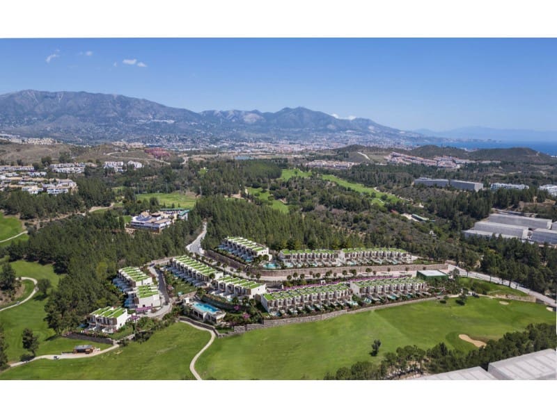 3 sypialnia Willa na sprzedaż w Mijas Costa z basenem - 859 000 € (Ref: 9551355)