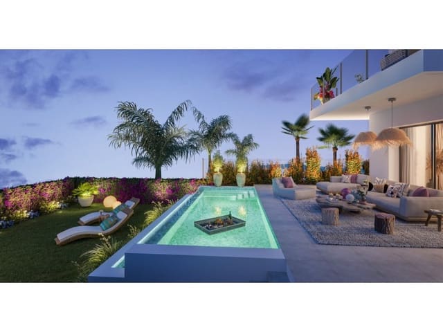 3 sypialnia Willa na sprzedaż w El Faro de Calaburra - Chaparral, Mijas z basenem - 1 053 000 € (Ref: 9551356)