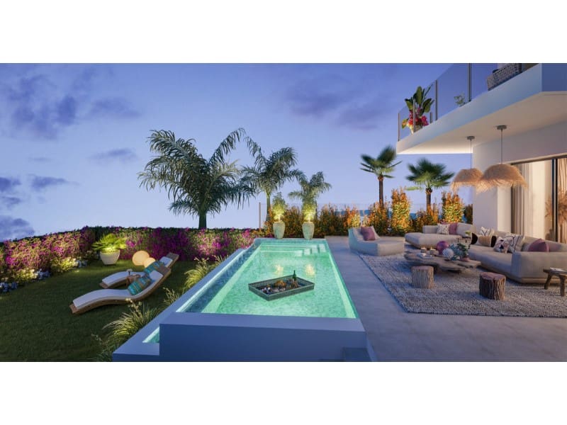 4 bedroom Villa for sale in Mijas Costa with pool - € 1,046,000 (Ref: 9551357)